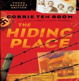Book Discussion The Hiding Place by Corrie Ten Boom *Evangelical