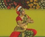 She is also good at performing traditional Sankeerta (Harikatha).