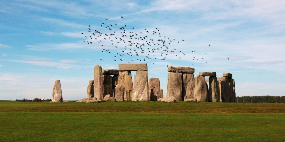 1 About Religion Chapter Overview We begin our exploration of religion in general, and specifically Eastern Traditions, by discussing the importance of the famous Neolithic monument in England