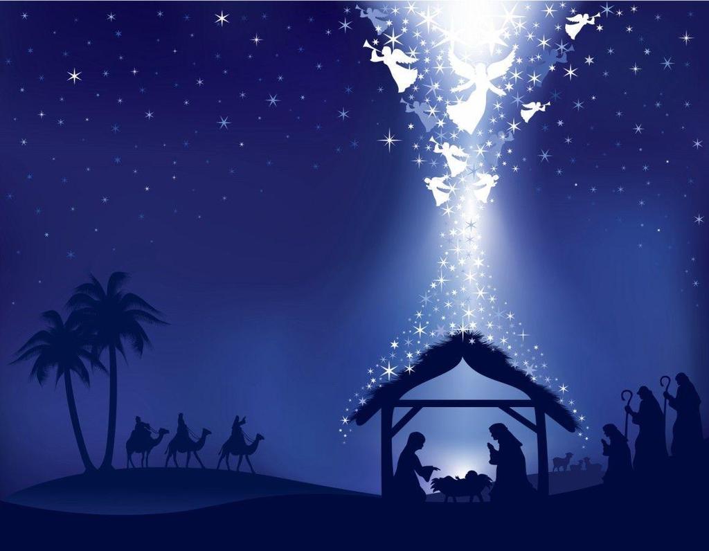 The Nativity of our Lord Christmas Eve 7:00 pm Dec.