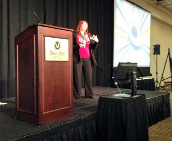 motivational speaking MOTIVATIONAL SPEAKER stacie zinn roberts Stacie speaks to groups all over the country about the power of living your passion, in both business and in life.