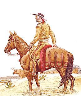 Another successful empresario was Martín de León. De León, a native of Mexico, was an expert horseman and rancher.