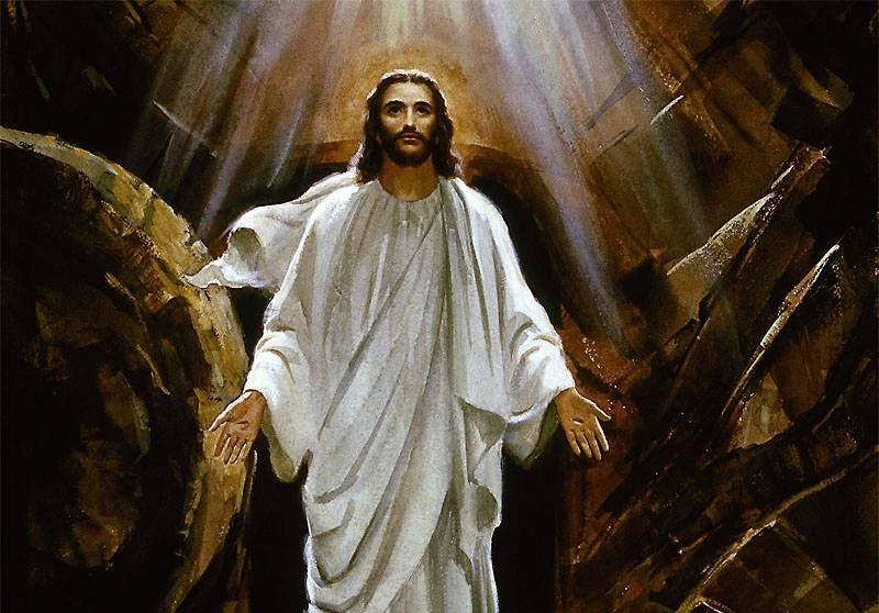 The Glorious Mysteries (Wednesdays and Sundays) The Resurrection God the Father raises Jesus from the dead. The Ascension Jesus returns to his Father in heaven.