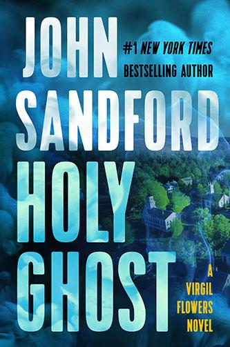 January 14: Book Group discusses Sandford s Holy Ghost The Knox Book Group will meet on Monday, January 14, at 7:00pm in the home of Becky Gibbs and Anne Mulder to discuss John Sandford s thriller
