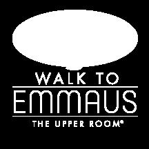St. Andrew Walk to Emmaus Gathering Friday, February 8, 2019 7-9pm Fellowship Hall Keheley Center Pot Luck Dinner Our Church Walk to Emmaus Community will be hosting a