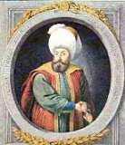 Ottoman Empire: Osman (Othman) (1300-1326) Ottoman