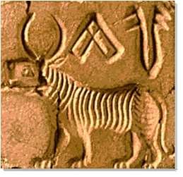 The Indus Valley people had an advanced civilization with large cities, running water and sewer systems.