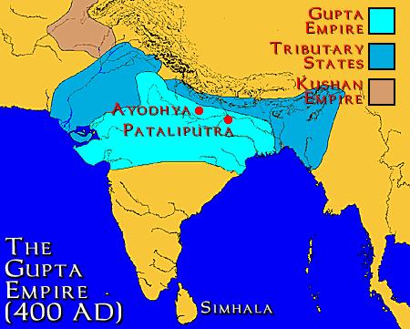 H Notes C 3 S 2 pt 2 Samudragupta: Expanded the Empire Dominant Political Force The Guptas