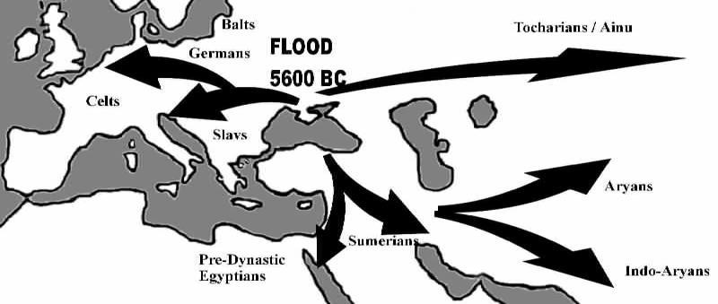 A. mysterious ; much is B. co-capitals of and C. By 1750 BCE 1. damage to local environment 2. Volcanic eruption 3.
