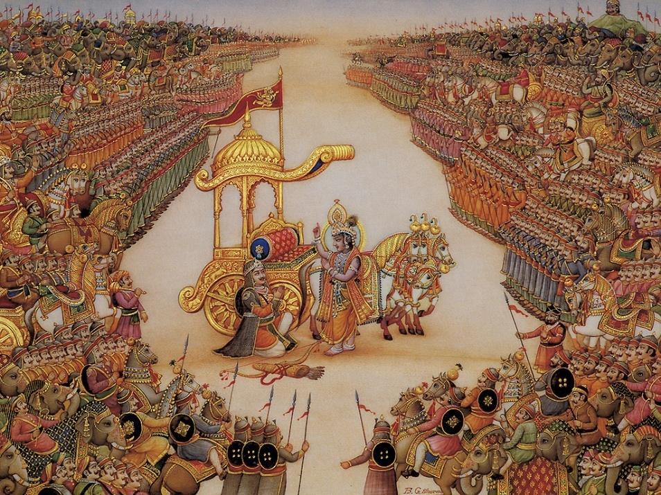 Decentralization under the Indo- Aryans Kshatriya kingdoms Decentralized form of government: