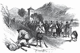 THE ISRAEL OF THE ALPS: A HISTORY OF THE PERSECUTIONS OF THE WALDENSES ALDENSES.