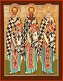 There is a third century dialogue about the services for Theophany between the holy martyr Hippolytus and St Gregory the Wonderworker.