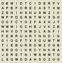 CMA Classifieds Groundhog Day Word Search If you have a bike, trailer or other item for sale, here is your chance to reach hundreds of buyers at no cost!