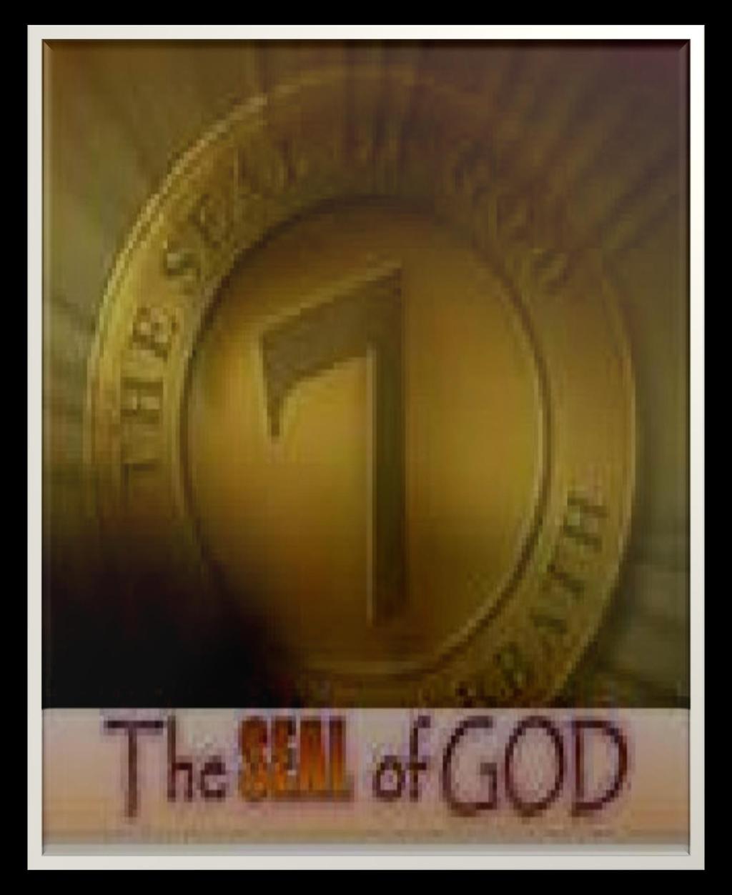 THE SEAL (AND THE SPIRIT) OF THE LIVING GOD: V2 And I saw another angel ascending from the east, having the seal of the living God: and he cried with a loud voice to the four angels, to whom it was