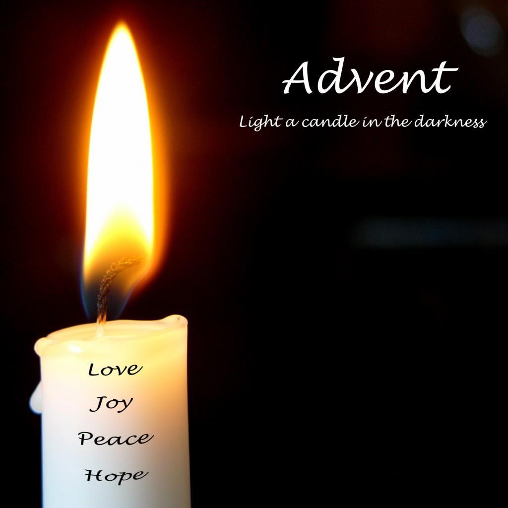 THE FIRST SUNDAY OF ADVENT: LITANY IN