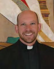 A Word From Fr. Rob A Time of Discernment It is an exciting time to be a member of St. Paul s Newman Center. The Holy Spirit continues to lead our community forward into ministry and mystery.