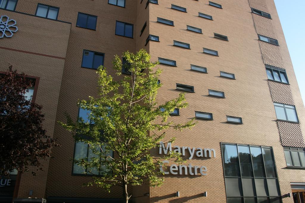 Maryam Centre opened in 2013 Total Cost 9.