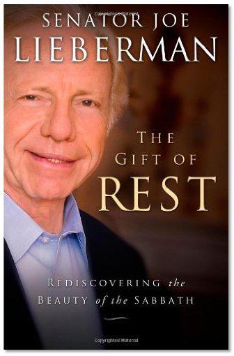Setting the Stage The Senator and the Sabbath: Joe Lieberman on his Relationship With Sabbath It s Friday night, raining one of those torrential downpours that we get in Washington D.C.