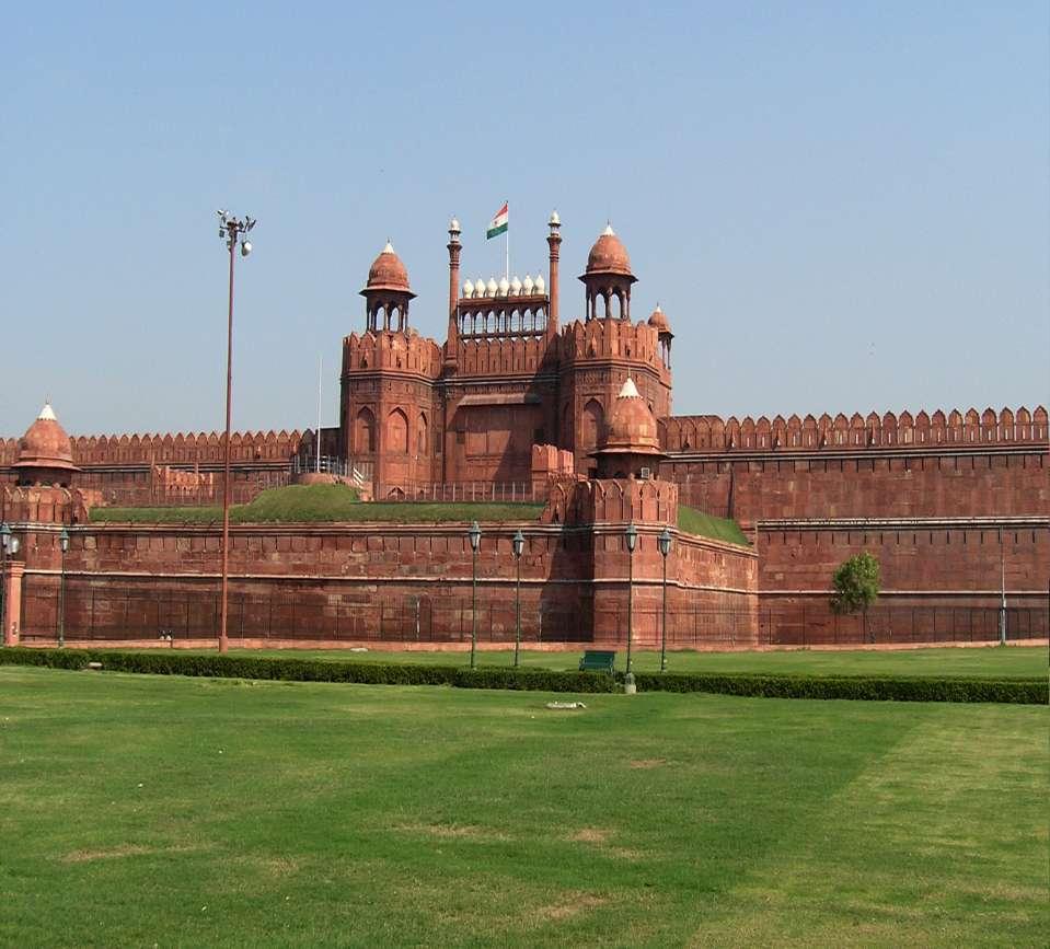 The Red Fort,