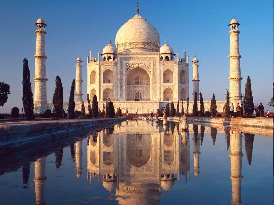 Taj Mahal,