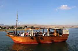 Day 4: Thursday, 28 June 2018 AROUND THE SEA OF GALILEE Daily Life and Religion in the Time of Jesus Our day will be spent visiting various sites around the Sea of Galilee as we try to picture daily