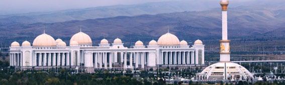 23 Turkmenistan Source of persecution Dictatorial paranoia Population 5,851,000 Christians 69,800 Main religion Islam Government Presidential republic Leader President Gurbanguly Berdimuhamedow 8%
