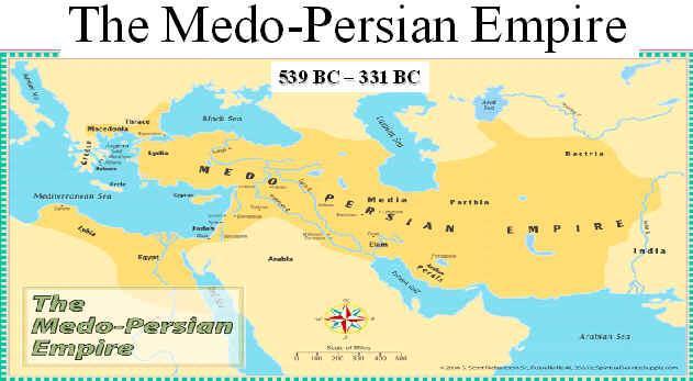 The Persian Empire spanned from Egypt in the west to Turkey in 6