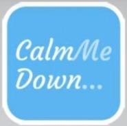 The free Calm Me Down app introduces some very simple techniques for meditation and mindfulness which are suitable for use in a Christian context.