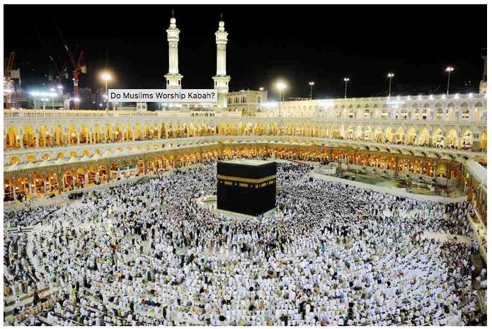 The Kaaba Mecca was the site of an annual pilgrimage to the Kaaba, a cubeshaped structure that held 360 deities.