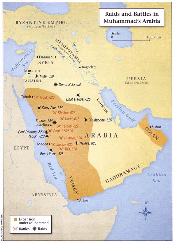 Islamic Empire
