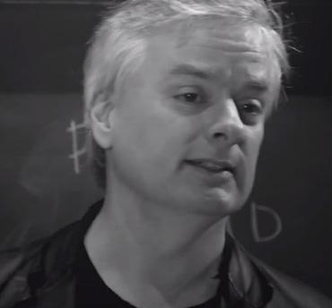 132 ABOUT DAVID CHALMERS, PhD AN INTERVIEW WITH DAVID CHALMERS, PhD JUST HAPPENS THINKING 133 David Chalmers is a professor of philosophy and neural science at New York University.