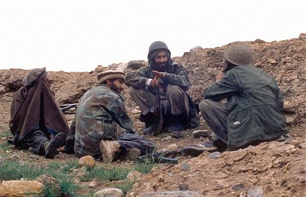 The Ongoing Crisis (cont.) The United States and Pakistan supported anti-communist rebels, such as the Taliban, who eventually ousted the Soviet Union.
