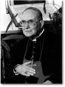 2 Our Founder, Bishop Giaquinta ishop William Giaquinta was born in Noto, Italy on June 25, 1914.