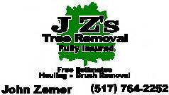 Hollow Golf Course Tim & Mary Jo Total Lawn Maintenance 917 Napoleon Rd. Yes Sir E Bob Inc.