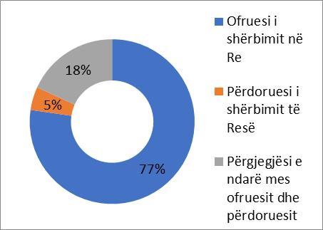 Probleme të tjera kryesore janë vjedhja e identitetit (77%), sulmet e mohimit të shërbimit(73%), privatësia (55