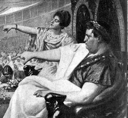 The Empire at its Height Emperor 54-68 AD Took power at 16 Nero Overbearing mom Agrippina Planned