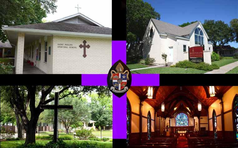 St. Philip s Episcopal Church Beeville, Texas Our Mission Statement: We are St.