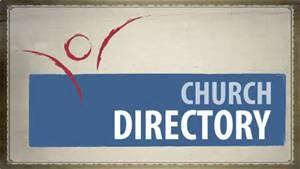 Summer Activities It is time to update the Church Directory!