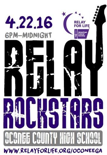 RELAY FOR LIFE EVENT April 22, 2016 Camp Christian: Summer Camp 2016 Theme: Fearless Faith: Courage in Community Registration forms for campers and counselors and counselors-in-training are available