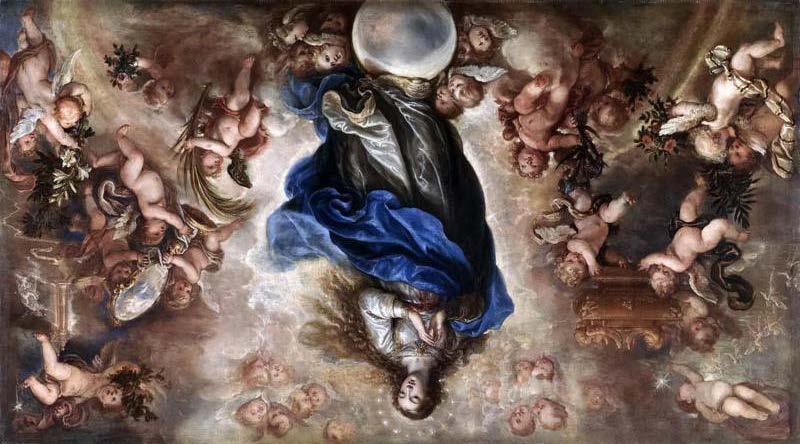 Solemnity of The Immaculate Conception - December 8 Please do not forget that Saturday, December 8, is the Feast of the Immaculate Conception, a Holy Day of Obligation which requires all Catholics to