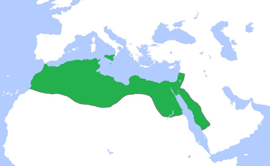 The Fatimids (909-1171): Ruled