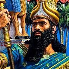 Nebuchadnezzar Definition- Was a Chaldean king of the Neo- Babylonian