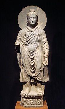 Buddhism Definition: Buddhism was founded by Siddhartha Gautama in India.