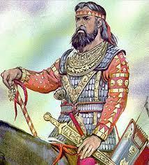 Darius the great Definition: 3rd king of the persian empire, ruled at its peak. Father of Xerxes I.