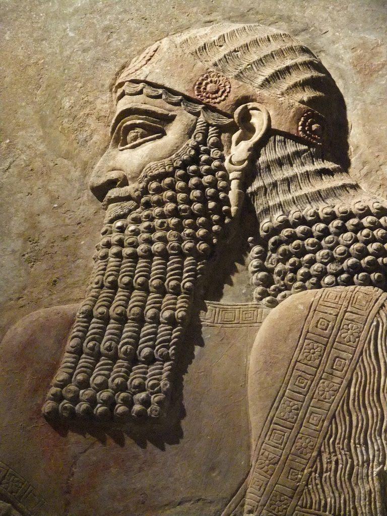 the leader of the Akkadians, Sargon, conquered