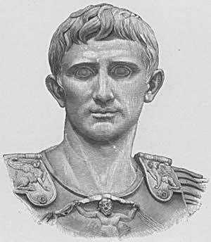 Finally Peace and Prosperity in the Roman Empire Caesar s nephew, Octavian (AKA Augustus) built a monarchy disguised as a