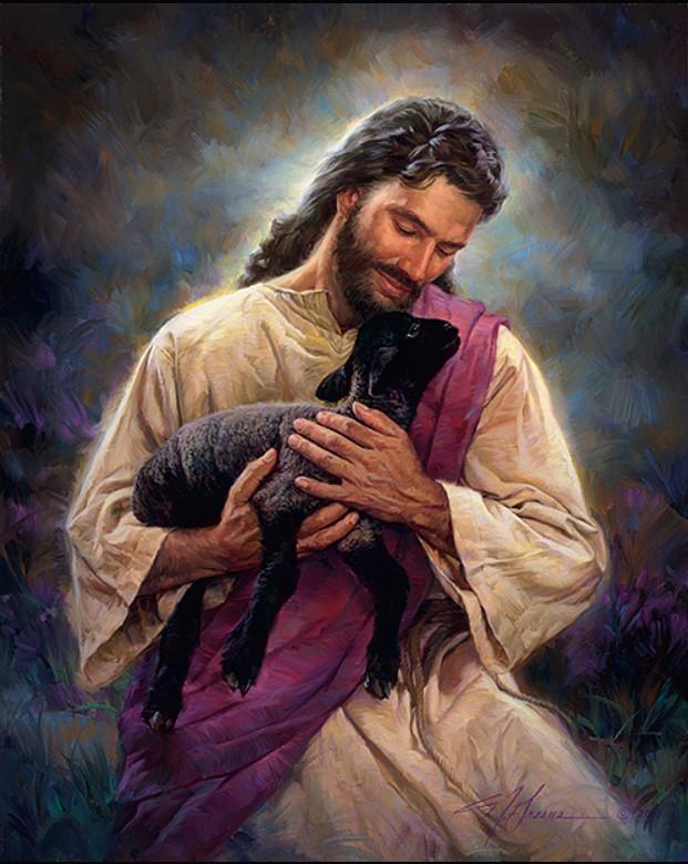 The Lamb of God https://www.nathangreene.com The Faithful Friend 14 A faithful friend is a sure shelter, whoever finds one has found a rare treasure.