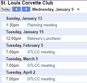 STLCC Meet