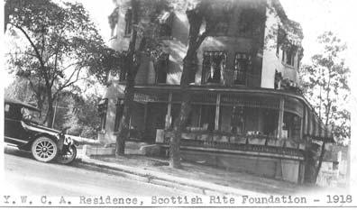 In 1972, the Scottish Rite Foundation of Omaha was formed to consolidate previous efforts in a single entity.