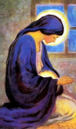 ADVENT: A TIME TO BE WITNESSES OF HOPE MOTHER ADELA, SCTJM FOUNDRESS Advent: time of waiting in the Lord Advent is a time of waiting, a time in which our hope should be strengthened.